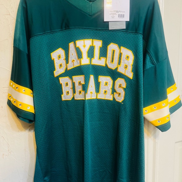 Baylor Bears Rhinestone Top - Picture 1 of 4